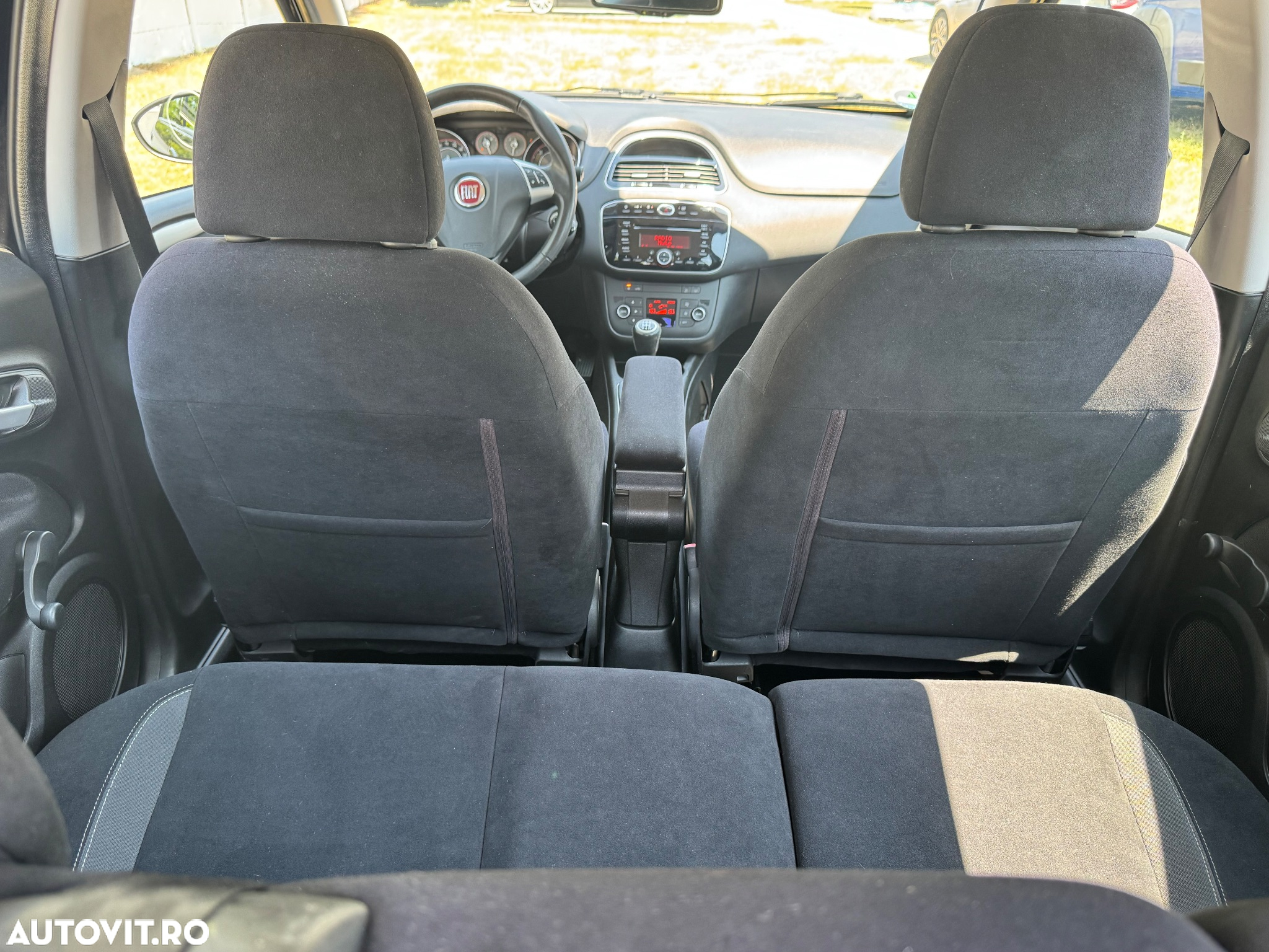 Fiat Grande Punto - 9