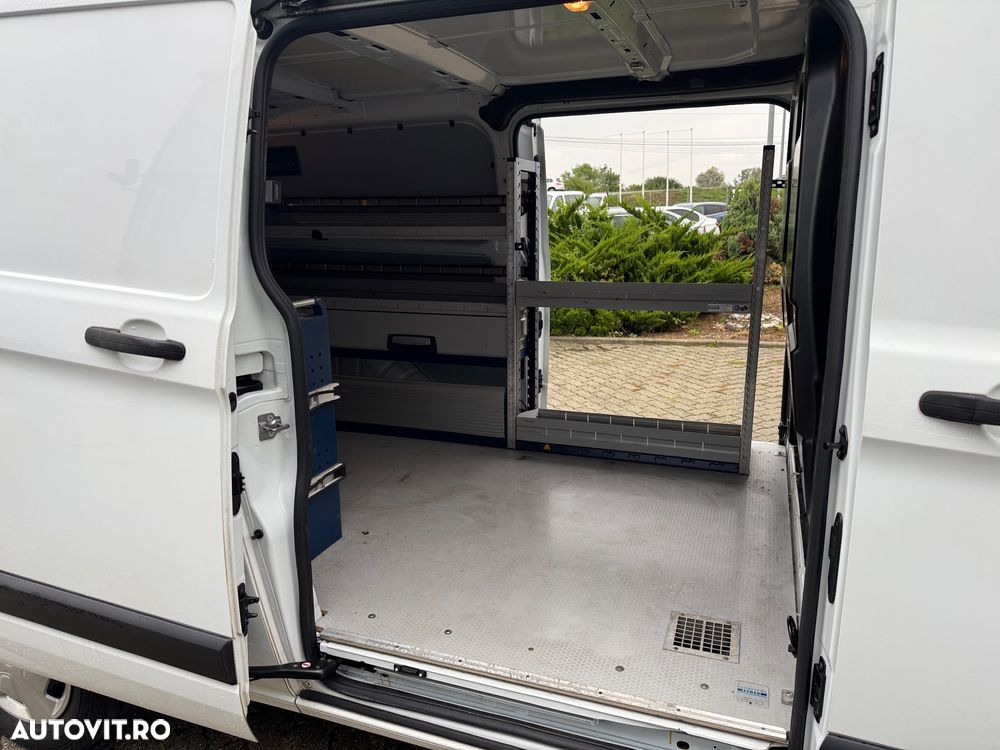 Ford Transit Custom 340 L2H1 LKW VA Basis - 21