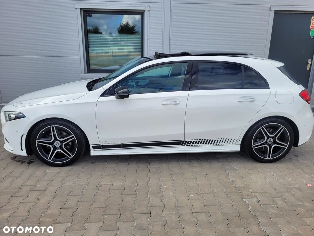 Mercedes-Benz Klasa A 200 7G-DCT AMG Line Advanced Plus - 16