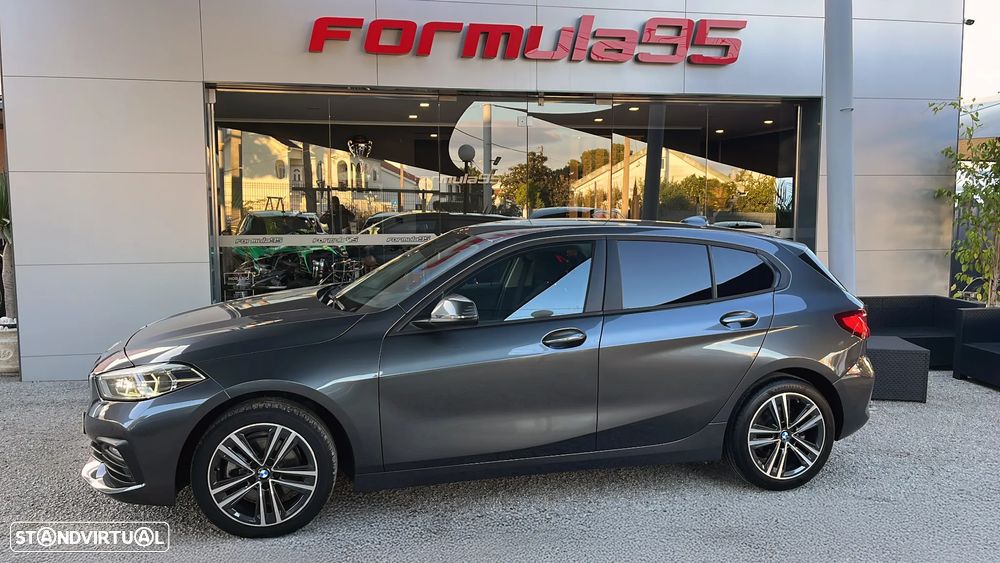 BMW 116 i Advantage - 2