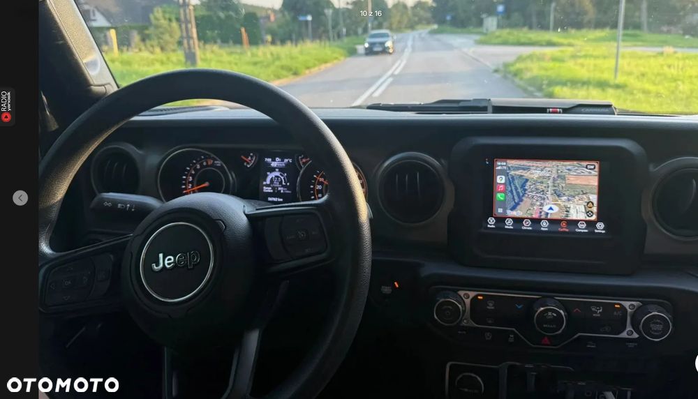 Jeep Wrangler 3.6 Unlim Black Edition II - 19