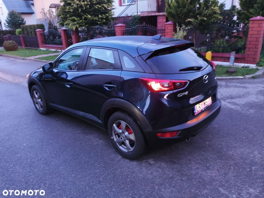 Mazda CX-3 SKYACTIV-G 120 FWD Prime-Line - 36
