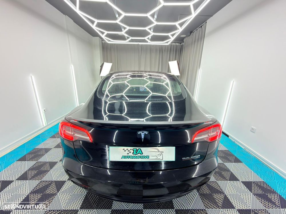Tesla Model 3 Long-Range Dual Motor AWD - 6