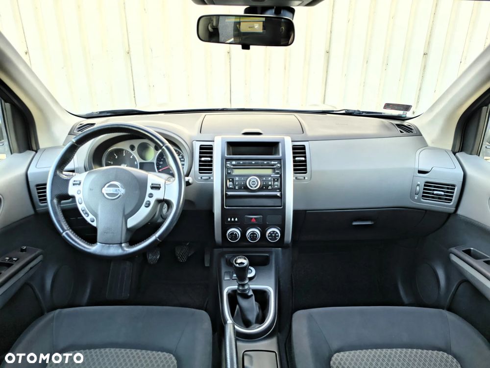 Nissan X-Trail 2.0 dCi SE - 9