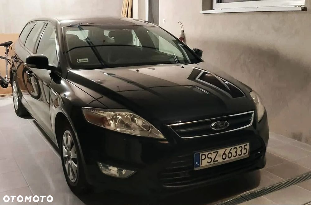 Ford Mondeo - 2