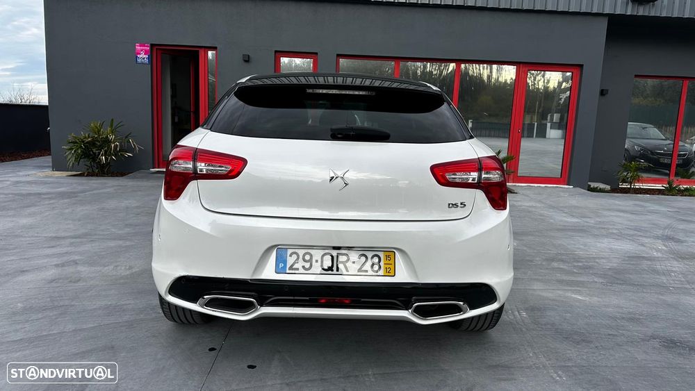 DS DS5 2.0 BlueHDi Sport Chic - 5