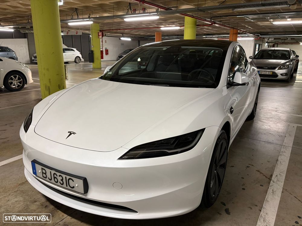 Tesla Model 3 Tração Traseira Premium - 10