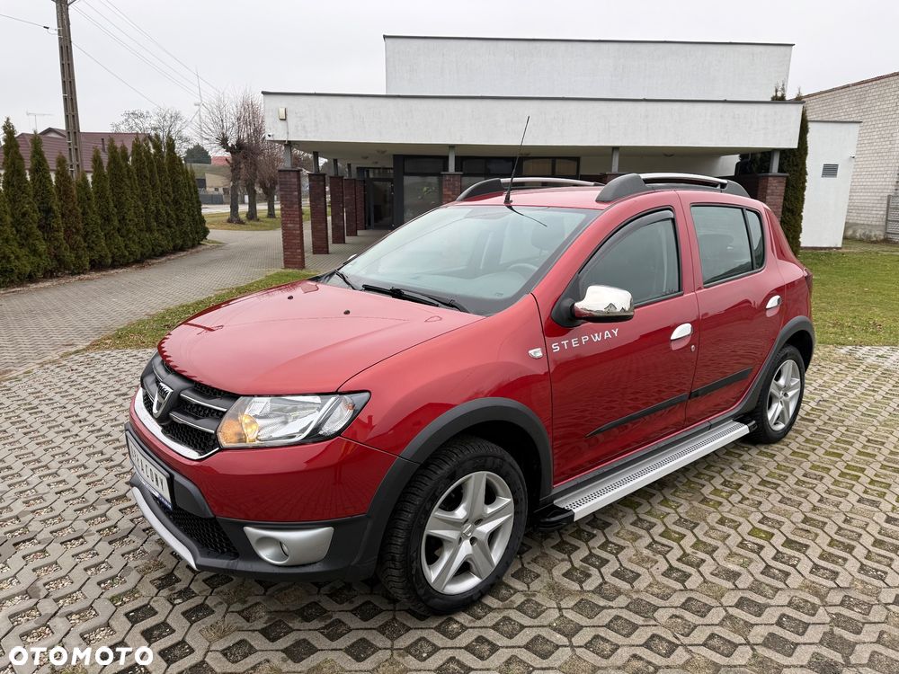 Dacia Sandero Stepway - 3