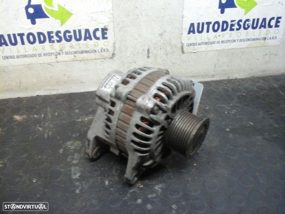ALTERNADOR MAZDA 3 SEDAN 2007 -RF7J - 3