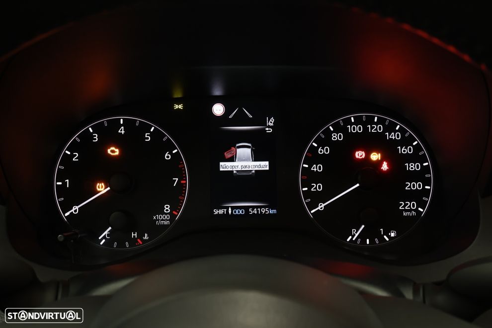 Toyota Yaris 1.0 VVT-i Comfort Plus - 15