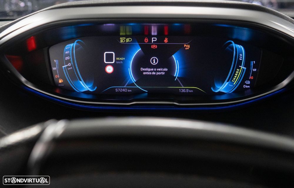 Peugeot 3008 1.6 Hybrid4 GT e-EAT8 - 30