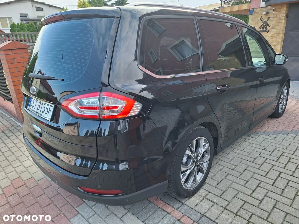 Ford Galaxy 2.0 TDCi Titanium PowerShift - 8