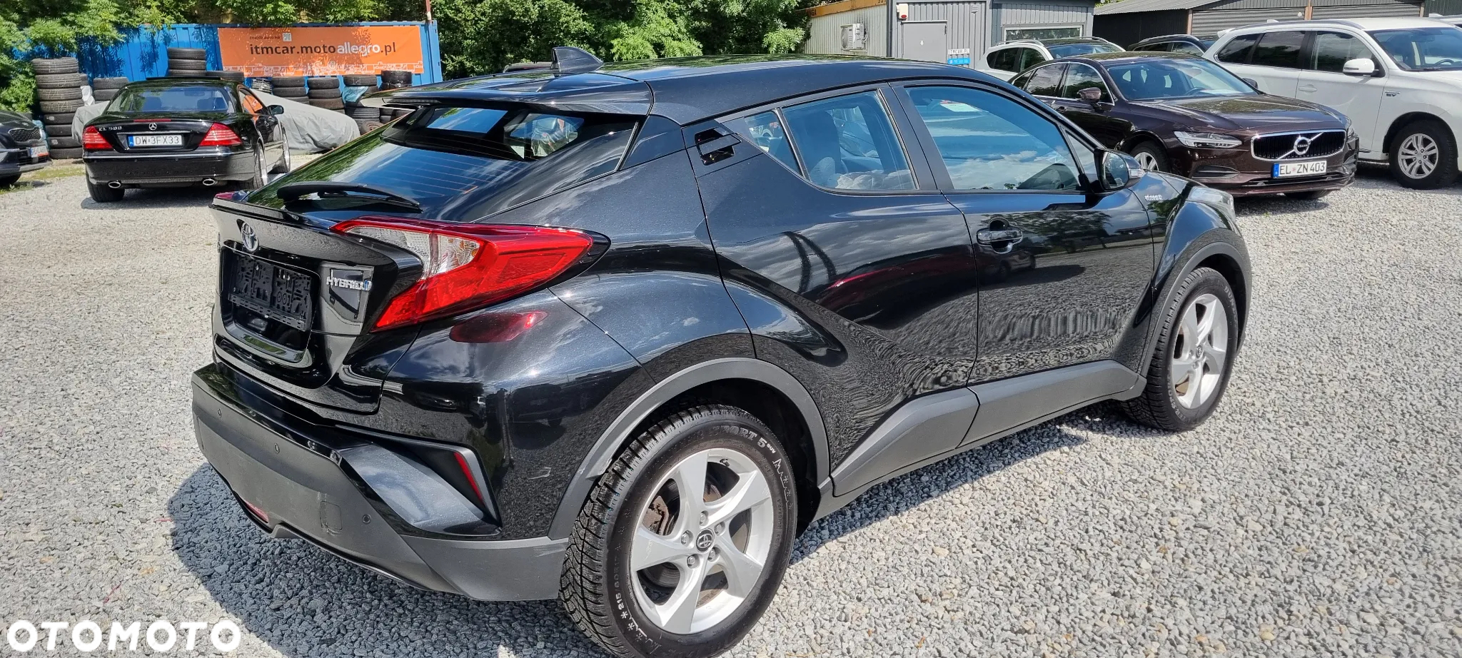 Toyota C-HR 1.8 Hybrid Business Edition - 4