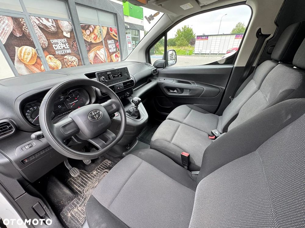 Toyota ProAce - 17