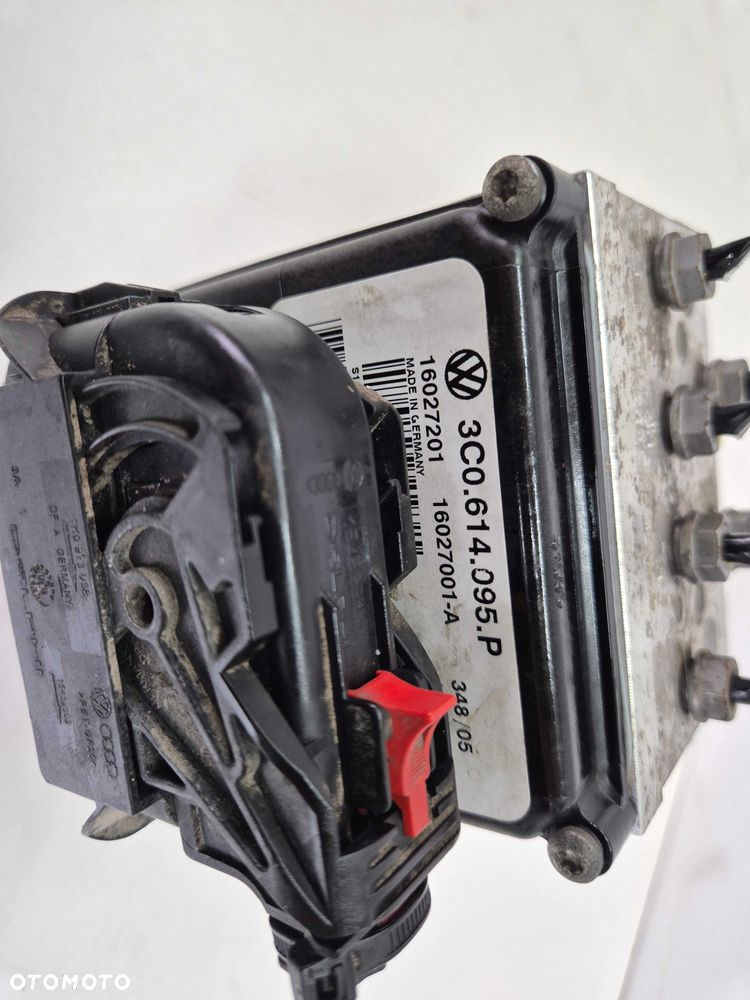 vw passat b6 pompa sterownik abs - 6
