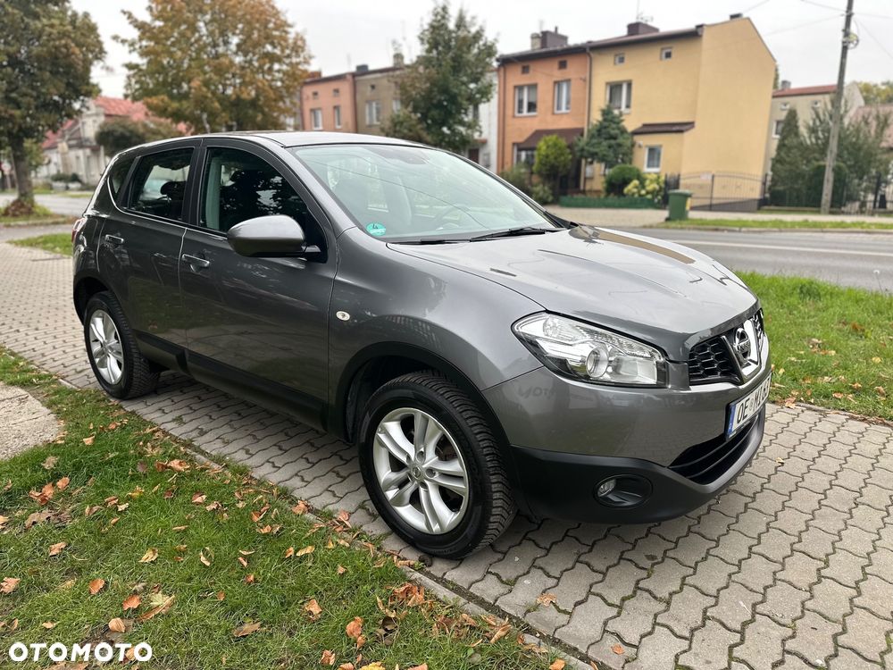 Nissan Qashqai - 3