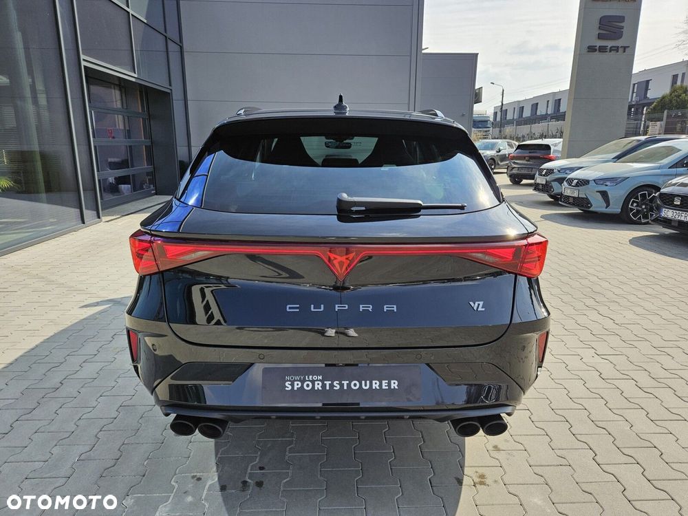 Cupra Leon Sportstourer 2.0 TSI 4Drive VZ DSG - 7