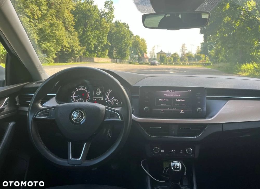 Skoda Scala - 6