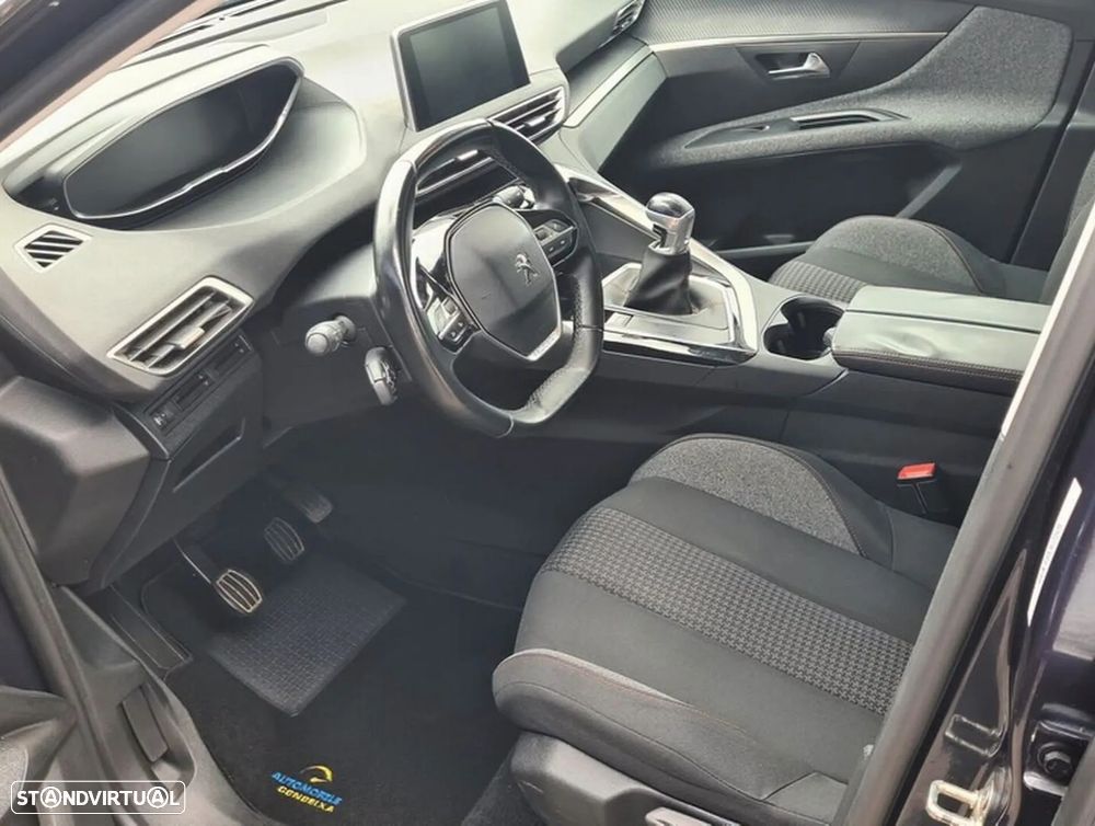 Peugeot 5008 1.5 BlueHDi Active - 10