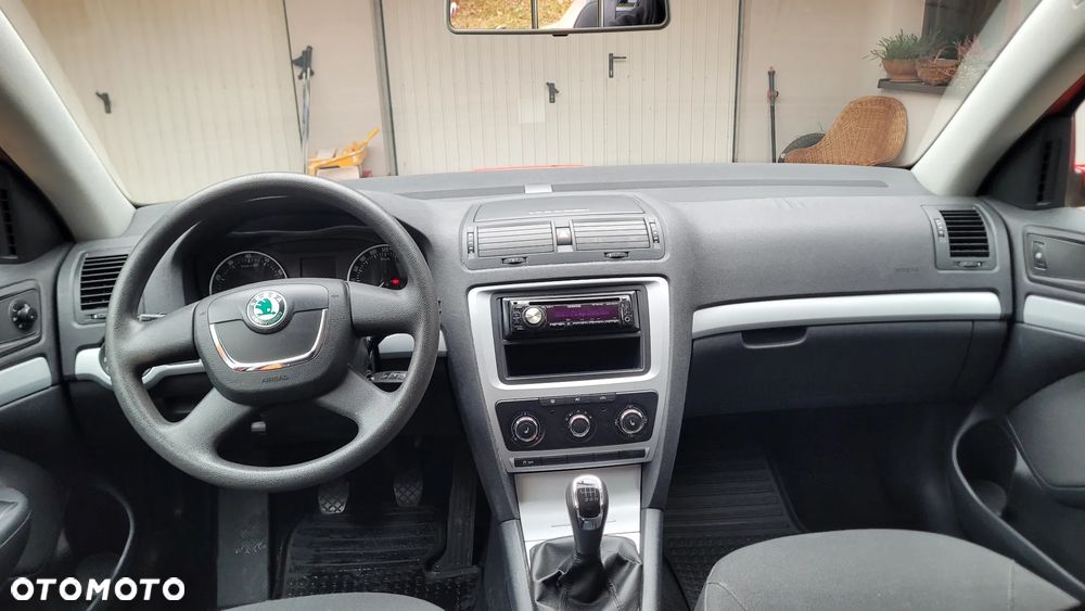 Skoda Octavia - 29