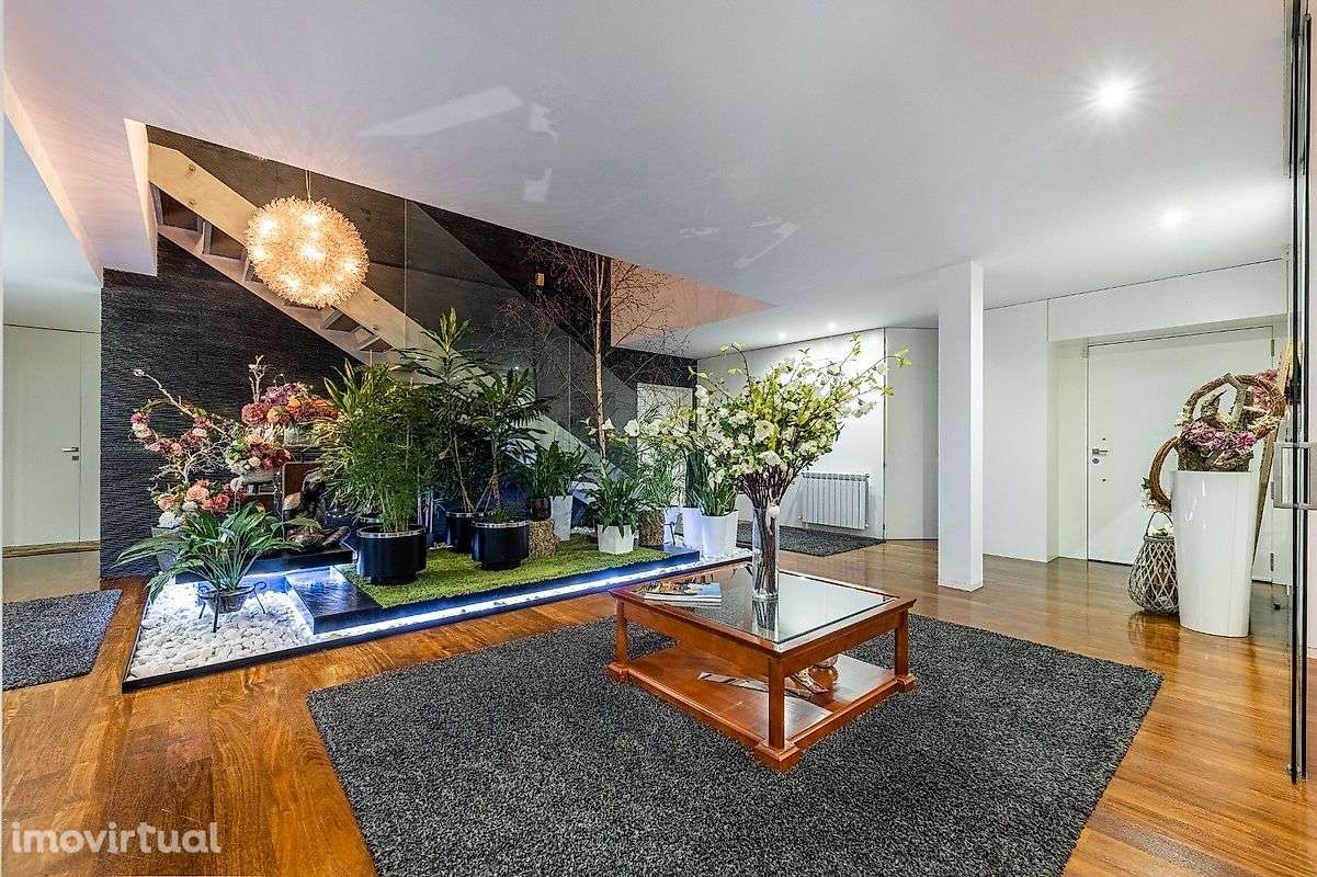 Exclusiva Moradia de LUXO em Vila Nova de Famalicão - Grande imagem: 5/30