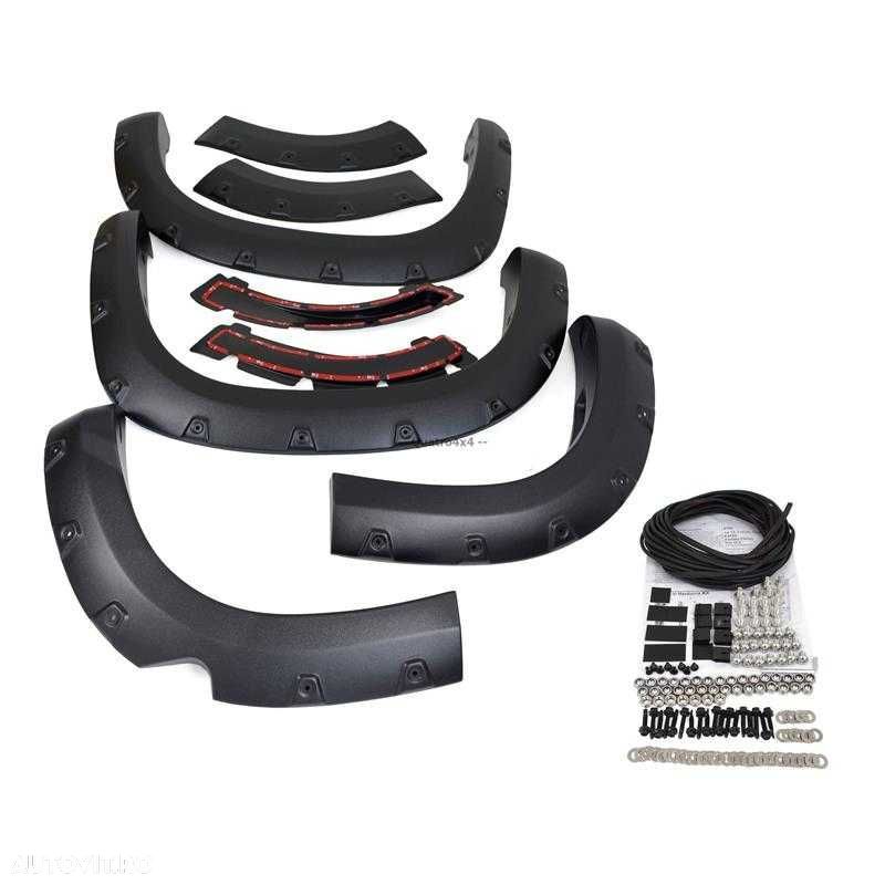 Overfendere extensii roti Toyota Land Cruiser 150 - 2