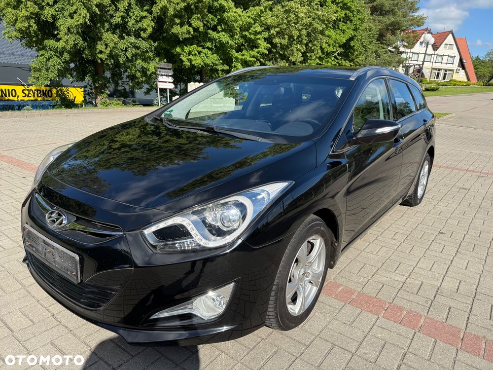 Hyundai i40 - 1