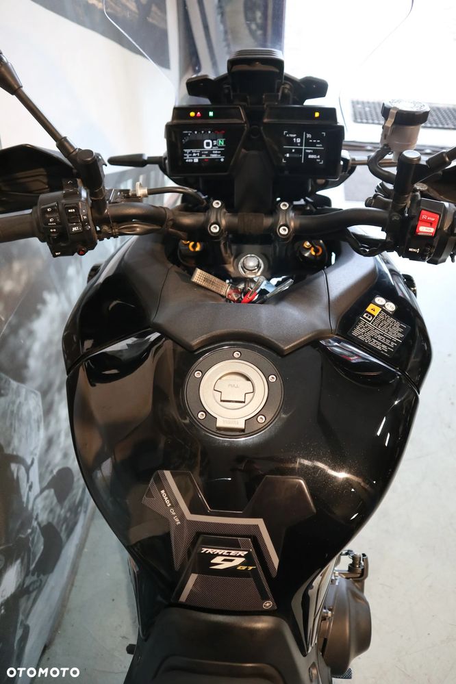 Yamaha Tracer - 11