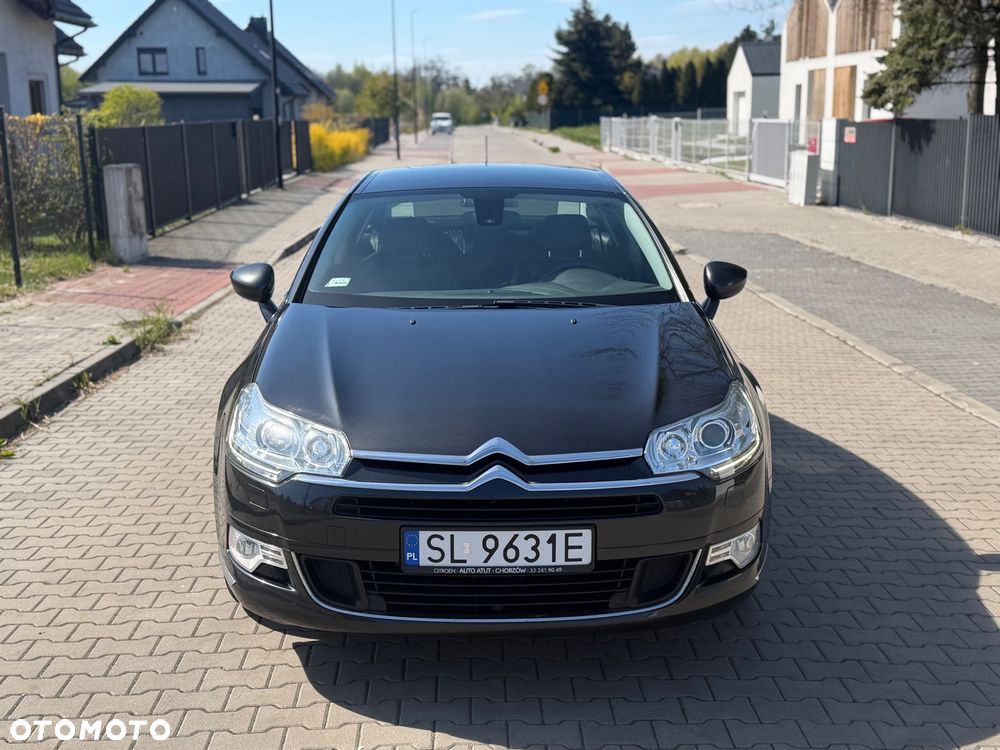 Citroën C5 2.0 BlueHDi Exclusive S&S EAT6 - 2