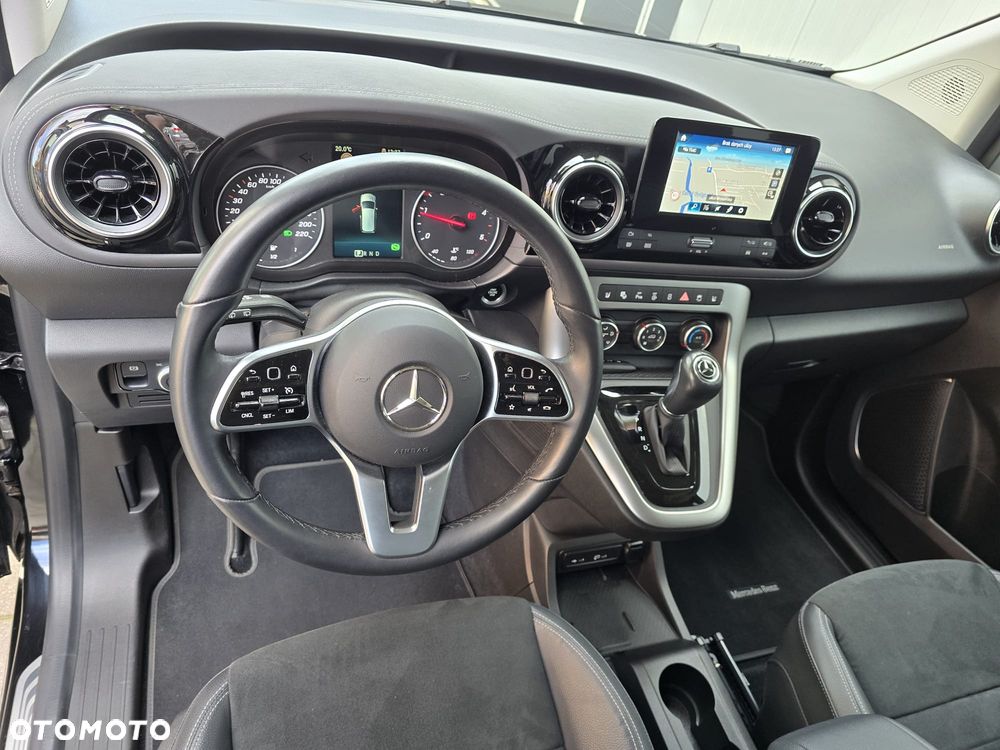 Mercedes-Benz Klasa T 180 d Progressive - 17