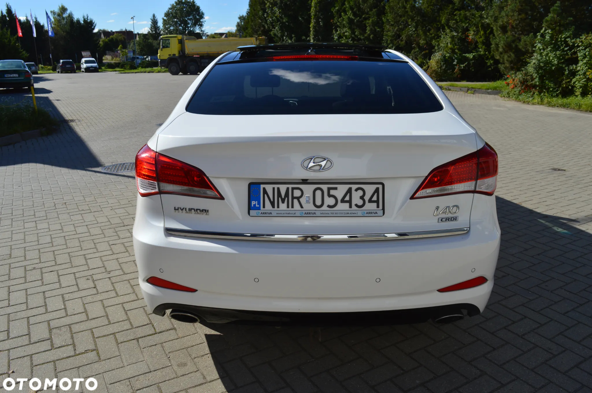 Hyundai i40 1.7 CRDi Style - 9