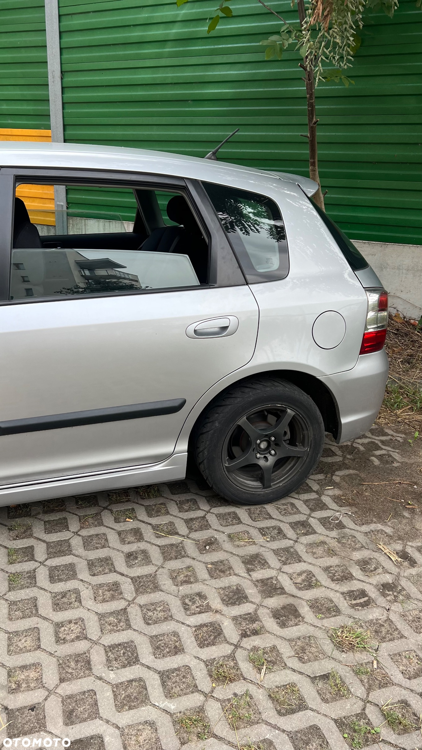 Honda Civic 1.6i Automatik ES - 12