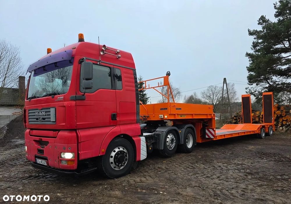 MAN Hydro Drive 6x4 - 1