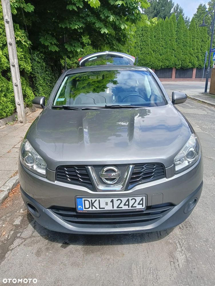 Nissan Qashqai - 1