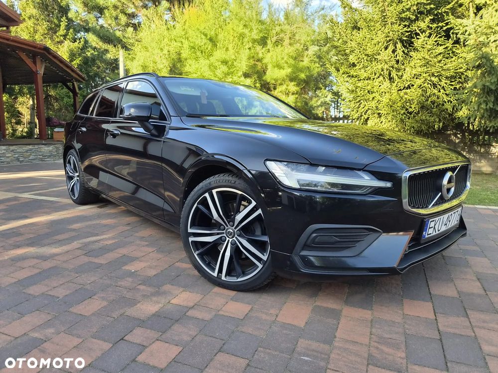 Volvo V60 B4 D Geartronic Momentum Pro - 28