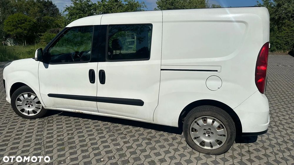 Fiat Doblo 1.3 Multijet 16V Active - 4