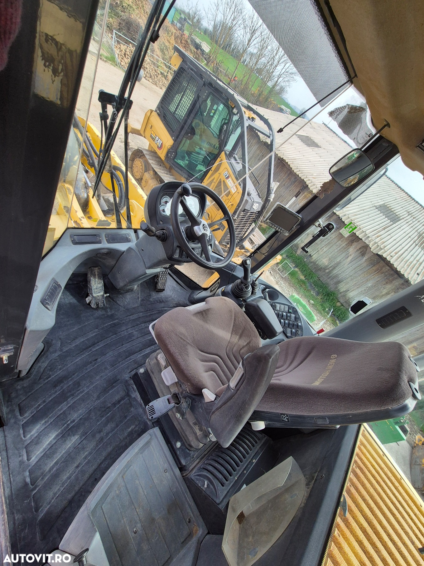 New Holland W130B - 2