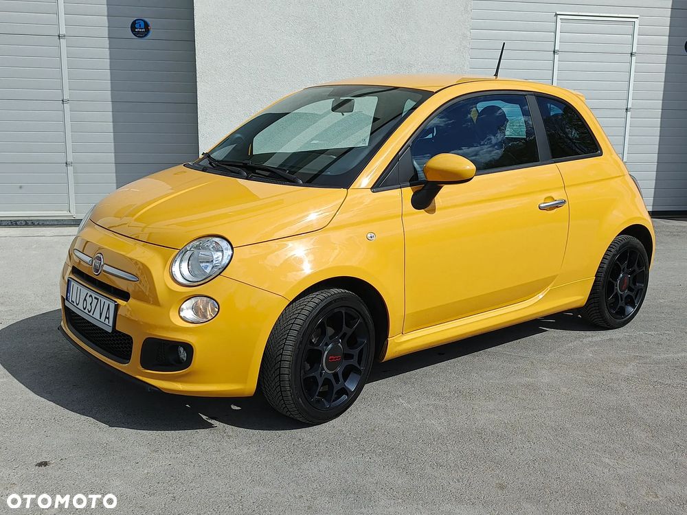 Fiat 500 1.2 Sport - 8