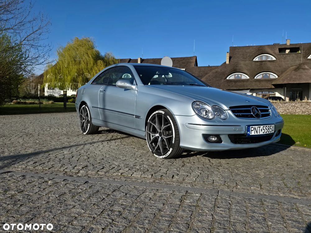 Mercedes-Benz CLK 200 Kompressor Automatik Avantgarde - 1