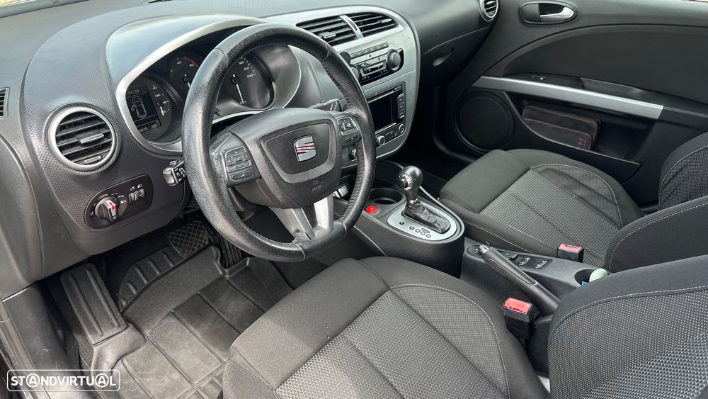 SEAT Leon 1.9 TDI Stylance DSG - 20