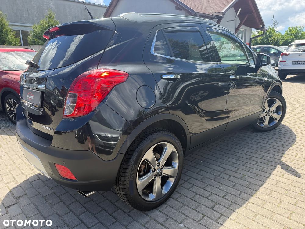 Opel Mokka 1.4 Turbo ecoFLEX Start/Stop 4x4 Innovation - 9