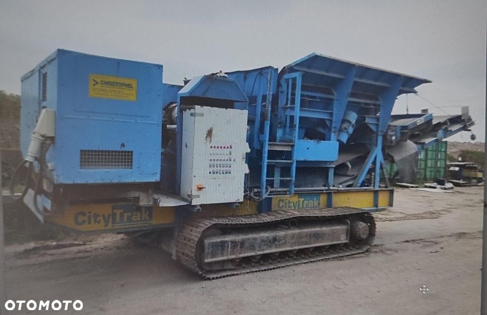 Inny Cityequip CityTrak 7T6 - 1