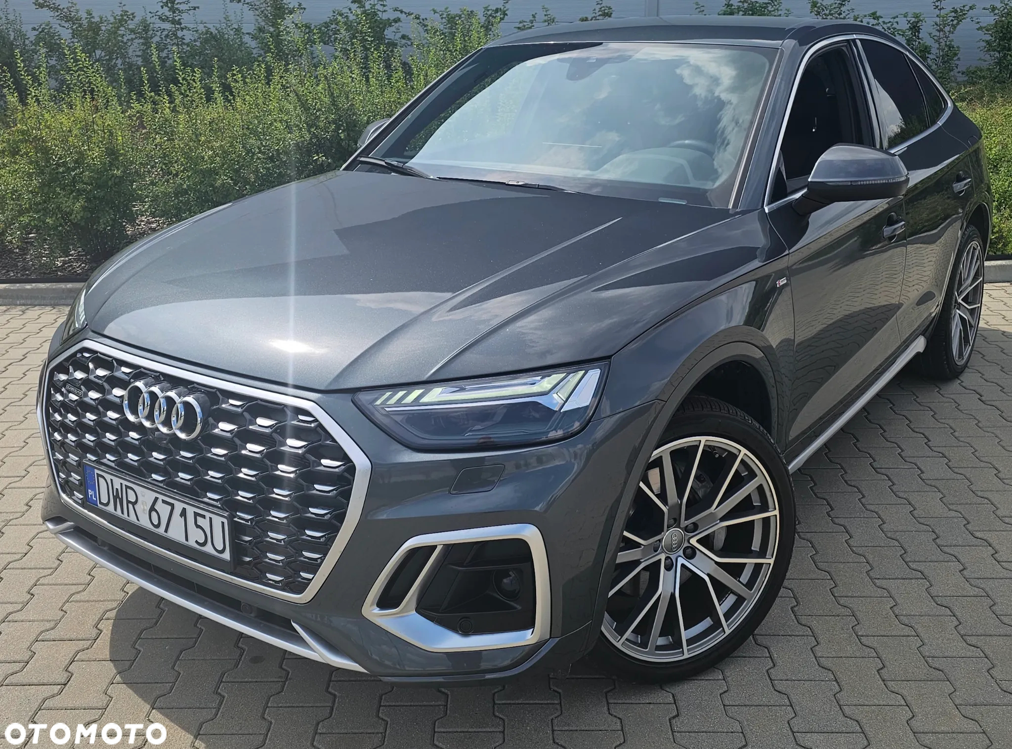 Audi Q5 Sportback ver-50-tfsi-e-quattro-advanced-s-tronic - 3