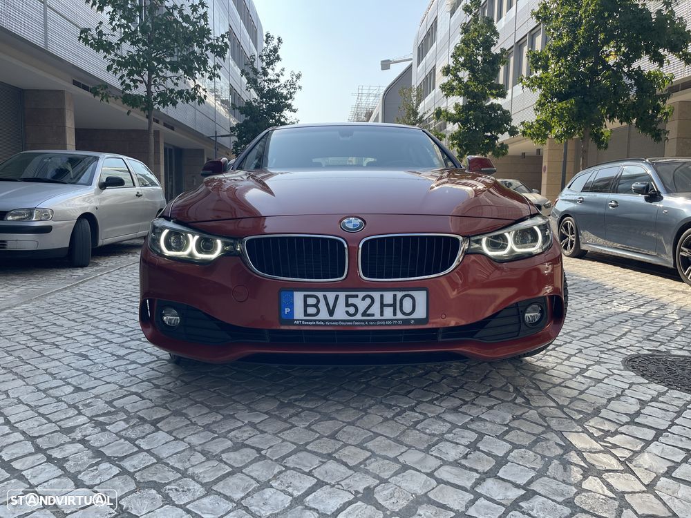 BMW 420 Gran Coupé i xDrive Aut. - 3