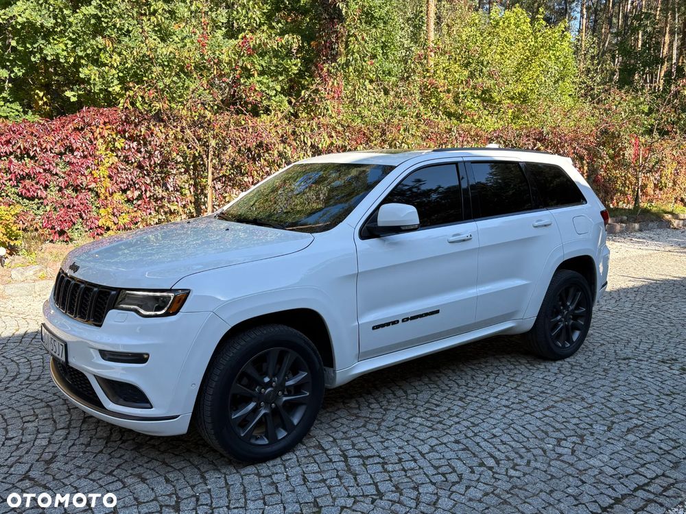 Jeep Grand Cherokee 5.7 V8 Summit - 8