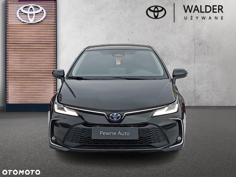 Toyota Corolla 1.8 Hybrid Style - 8