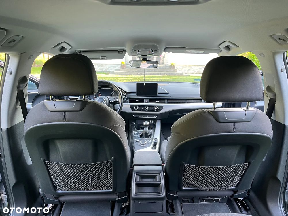 Audi A4 Avant 2.0 TDI - 14