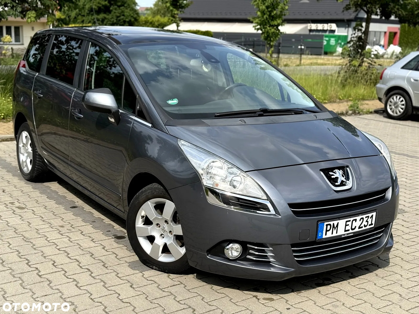 Peugeot 5008 2.0 HDi Premium - 3