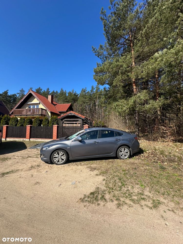 Mazda 6 2.0 Exclusive - 12