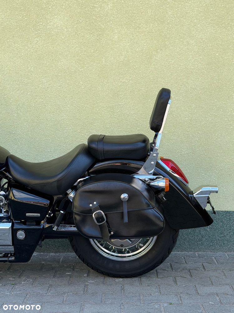 Honda Shadow - 22